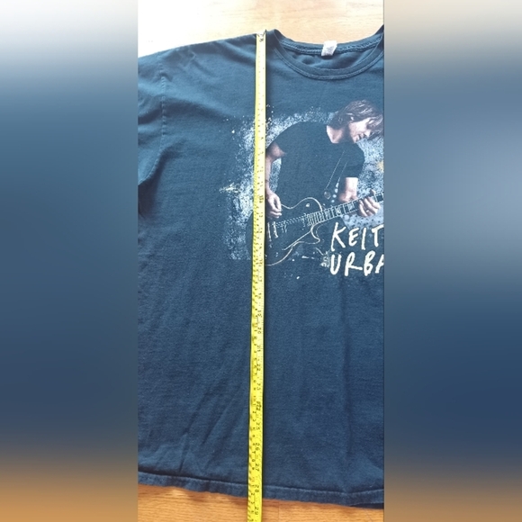 Keith Urban Summer Lovin' 2010 Cocert Tour T-Shirt Men's 2XL - Picture 5 of 5